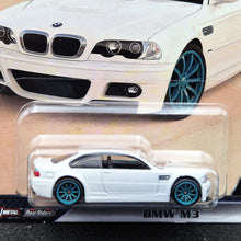Load image into Gallery viewer, Hot Wheels 2024 BMW M3 White Fast & Furious Premium 5/5 New