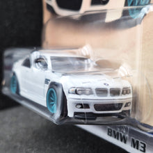 Load image into Gallery viewer, Hot Wheels 2024 BMW M3 White Fast & Furious Premium 5/5 New