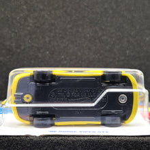 Load image into Gallery viewer, Hot Wheels 2025 '96 Dodge Viper GTS Yellow #176 Then and Now 4/10 New Long Card