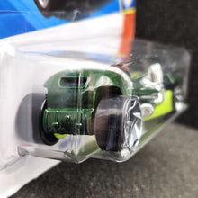 Load image into Gallery viewer, Hot Wheels 2025 Mod Mill Dark Green #218 Muscle Mania 7/10 New Long Card