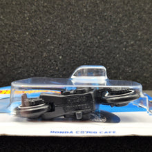 Load image into Gallery viewer, Hot Wheels 2025 Honda CB750 Cafe Turquoise #150 HW Moto 1/5 New