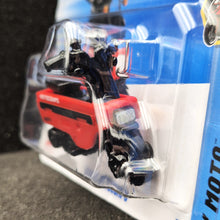 Load image into Gallery viewer, Hot Wheels 2025 Honda Motocompo Red #181 HW Moto 3/5 New