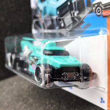 Load image into Gallery viewer, Hot Wheels 2025 Haulerback Seafoam #42 HW Hot Trucks 3/10 New Long Card