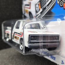 Load image into Gallery viewer, Hot Wheels 2025 1978 Dodge Li'L Red Express Truck White #173 HW Hot Trucks 10/10 New