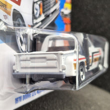 Load image into Gallery viewer, Hot Wheels 2025 1978 Dodge Li'L Red Express Truck White #173 HW Hot Trucks 10/10 New