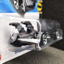 Load image into Gallery viewer, Hot Wheels 2025 Batman & Robin Batmobile Black #2 Batman 1/5 New Long Card