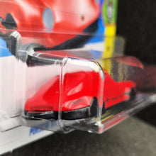 Load image into Gallery viewer, Hot Wheels 2025 Porsche 911 Carrera Clip Red #187 Experimotors 6/10 New