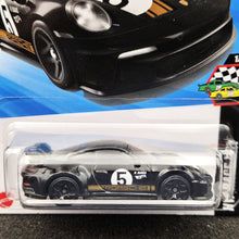 Load image into Gallery viewer, Hot Wheels 2025 Porsche 911 GT3 Black #74 HW Race Day 1/10 New Long Card