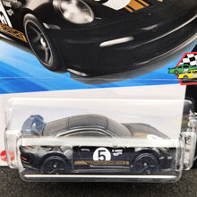 Load image into Gallery viewer, Hot Wheels 2025 Porsche 911 GT3 Black #74 HW Race Day 1/10 New Long Card