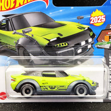 Load image into Gallery viewer, Hot Wheels 2025 Mazda MX-5 Miata Lime Green #1 HW Dream Garage 2/5 New