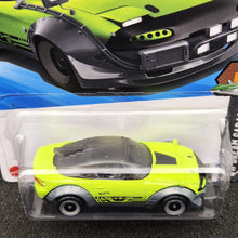 Load image into Gallery viewer, Hot Wheels 2025 Mazda MX-5 Miata Lime Green #1 HW Dream Garage 2/5 New Long Card