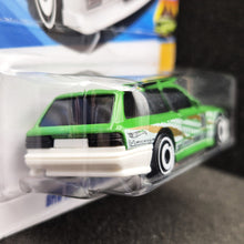 Load image into Gallery viewer, Hot Wheels 2025 BMW M3 Wagon Green #245 HW Wagons 5/5 New Long Card