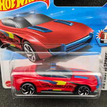Load image into Gallery viewer, Hot Wheels 2025 Alpha Pursuit Red #18 HW First Response 2/5 New
