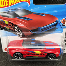 Load image into Gallery viewer, Hot Wheels 2025 Alpha Pursuit Red #18 HW First Response 2/5 New