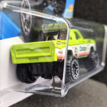 Load image into Gallery viewer, Hot Wheels 2025 '70 Dodge Power Wagon Light Green #56 HW Dirt 2/10 New Long Card