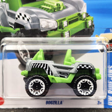 Load image into Gallery viewer, Hot Wheels 2025 Bogzilla Grey #22 HW Ride-Ons 1/5 New Long Card