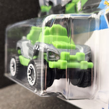 Load image into Gallery viewer, Hot Wheels 2025 Bogzilla Grey #22 HW Ride-Ons 1/5 New Long Card