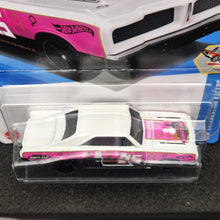 Load image into Gallery viewer, Hot Wheels 2025 '74 Brazilian Dodge Charger Pink #76 HW Celebration Racers 3/10 New Long Card