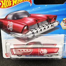 Load image into Gallery viewer, Hot Wheels 2025 Mattel Dream Mobile Ruby Red #167 HW Celebration Racers 6/10 New