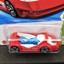 Load image into Gallery viewer, Hot Wheels 2025 Deora III Red #10 HW EV 2/10 New Long Card