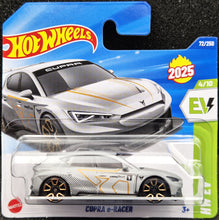 Load image into Gallery viewer, Hot Wheels 2025 Cupra e-Racer Grey #72 HW EV 4/10 New