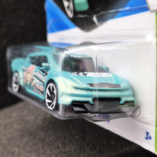 Load image into Gallery viewer, Hot Wheels 2025 Custom KIA EV6 Teal #120 HW EV 8/10 New Long Card