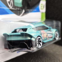 Load image into Gallery viewer, Hot Wheels 2025 Custom KIA EV6 Teal #120 HW EV 8/10 New Long Card
