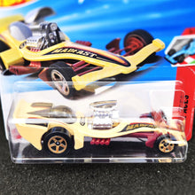 Load image into Gallery viewer, Hot Wheels 2025 Madfast Tan #170 Track Aces 3/5 New