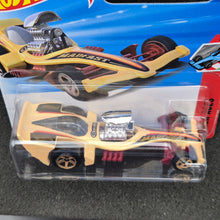 Load image into Gallery viewer, Hot Wheels 2025 Madfast Tan #170 Track Aces 3/5 New