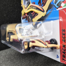 Load image into Gallery viewer, Hot Wheels 2025 Madfast Tan #170 Track Aces 3/5 New