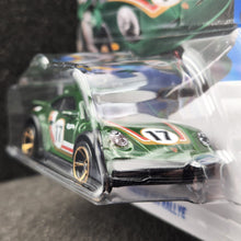 Load image into Gallery viewer, Hot Wheels 2025 Porsche 911 Rallye Dark Green #154 Safari Mode 2/5 New
