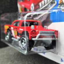 Load image into Gallery viewer, Hot Wheels 2025 Big-Air Bel-Air Red #155 Safari Mode 3/5 New