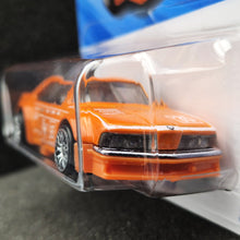 Load image into Gallery viewer, Hot Wheels 2025 BMW 635 CSi Orange #185 Wild Widebody 1/5 New Long Card