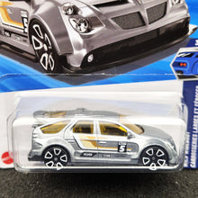 Load image into Gallery viewer, Hot Wheels 2025 Pontiac Aztek Custom Silver #205 Wild Widebody 3/5 New Long Card