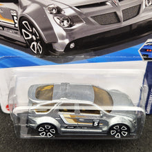 Load image into Gallery viewer, Hot Wheels 2025 Pontiac Aztek Custom Silver #205 Wild Widebody 3/5 New Long Card