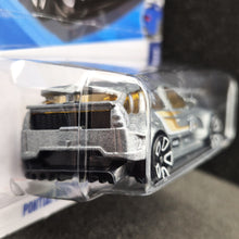 Load image into Gallery viewer, Hot Wheels 2025 Pontiac Aztek Custom Silver #205 Wild Widebody 3/5 New Long Card