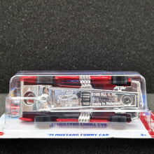 Load image into Gallery viewer, Hot Wheels 2025 '71 Mustang Funny Car Red #175 Mustang 60 4/5 New