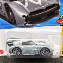 Load image into Gallery viewer, Hot Wheels 2025 McMurtry Speirling Dark Grey #237 Peak Pursuit 7/10 New Long Card