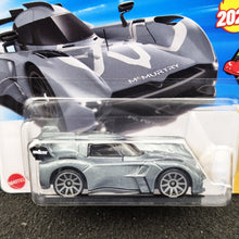 Load image into Gallery viewer, Hot Wheels 2025 McMurtry Speirling Dark Grey #237 Peak Pursuit 7/10 New