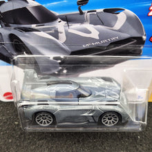 Load image into Gallery viewer, Hot Wheels 2025 McMurtry Speirling Dark Grey #237 Peak Pursuit 7/10 New