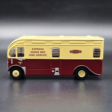 Load image into Gallery viewer, Corgi Trackside Harrington Horsebox Truck - British Rail #DG213003 1:76 Die Cast Model