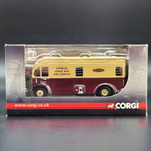 Load image into Gallery viewer, Corgi Trackside Harrington Horsebox Truck - British Rail #DG213003 1:76 Die Cast Model