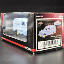 Load image into Gallery viewer, Corgi Road Traders Austin A40 Van Cow & Gate Ltd #VA00319 Drive Time 1:43 Model Limited Edition