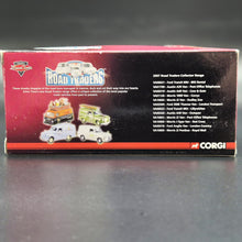 Load image into Gallery viewer, Corgi Road Traders Austin A40 Van Cow & Gate Ltd #VA00319 Drive Time 1:43 Model Limited Edition
