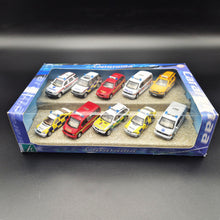 Load image into Gallery viewer, Cararama Emergency Vehicles - Police, Fire & Ambulance 10 Pack 1:72 Die Cast Models