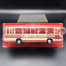 Load image into Gallery viewer, IXO Hachette 1969 MAN 535 HO Bavarian Touring Coach "Der Langenhettenbacher" 1:43 Model