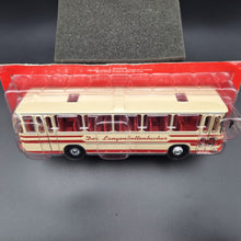 Load image into Gallery viewer, IXO Hachette 1969 MAN 535 HO Bavarian Touring Coach "Der Langenhettenbacher" 1:43 Model