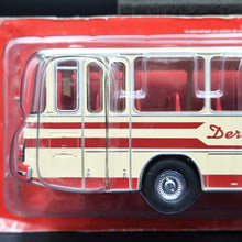 Load image into Gallery viewer, IXO Hachette 1969 MAN 535 HO Bavarian Touring Coach "Der Langenhettenbacher" 1:43 Model