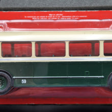 Load image into Gallery viewer, IXO Hachette 1953 Chausson Vetra APU Bus 1:43 Die Cast Model