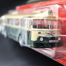 Load image into Gallery viewer, IXO Hachette 1953 Chausson Vetra APU Bus 1:43 Die Cast Model